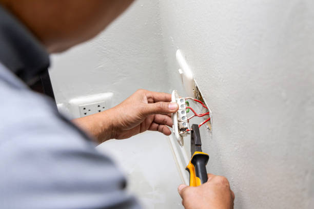 Why Trust Our Certified Electricians for Your Electrical Needs in LA?